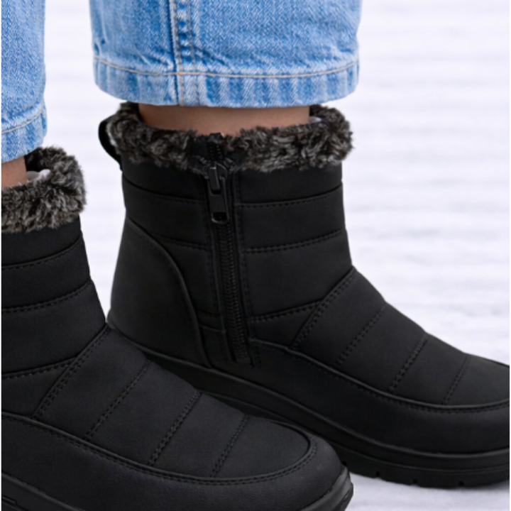 Clio - Comfortable Ankle Boot for Women
