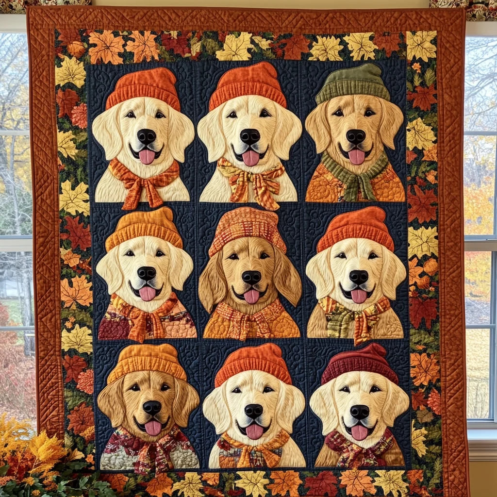 Quilted Blanket