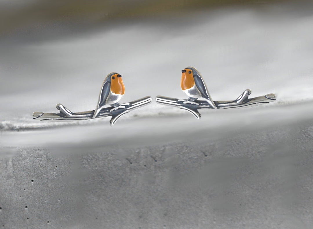 Robin Earrings