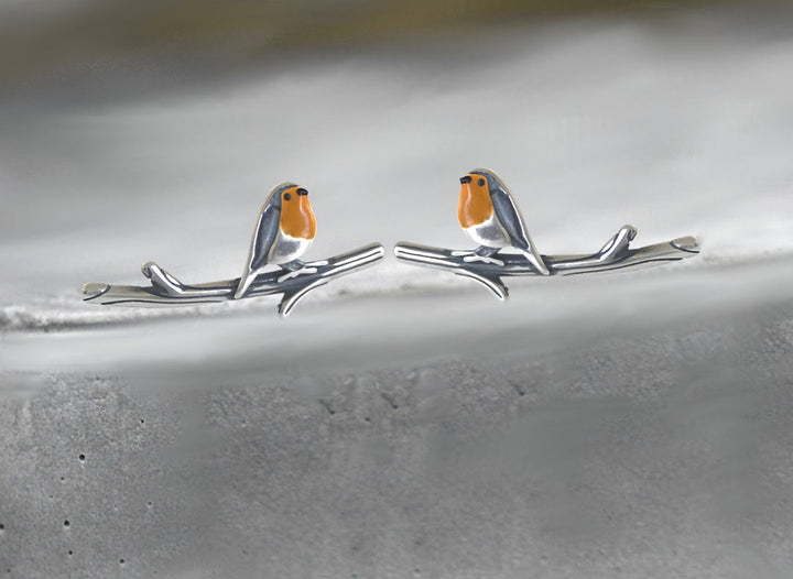 Robin Earrings