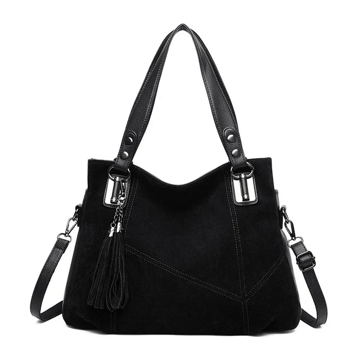 Sedona | Suede Handbag — Jarah Melbourne