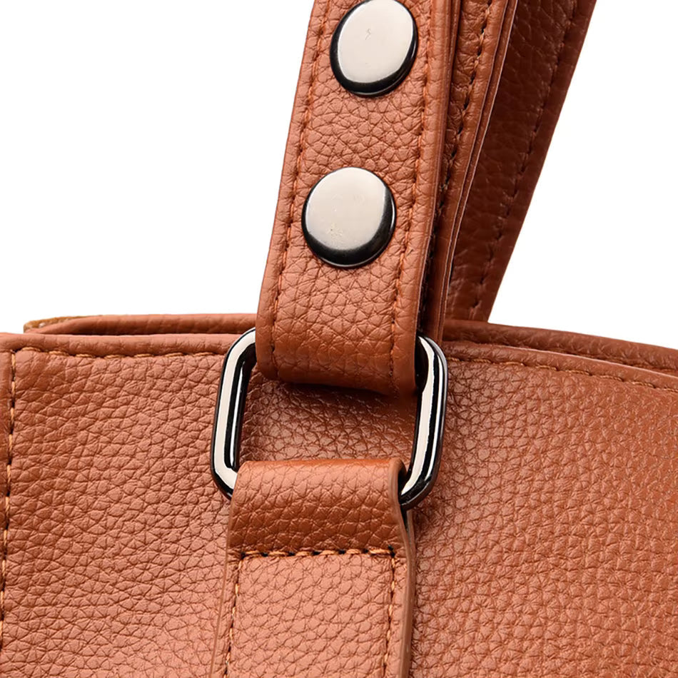 Sedona | Suede Handbag — Jarah Melbourne