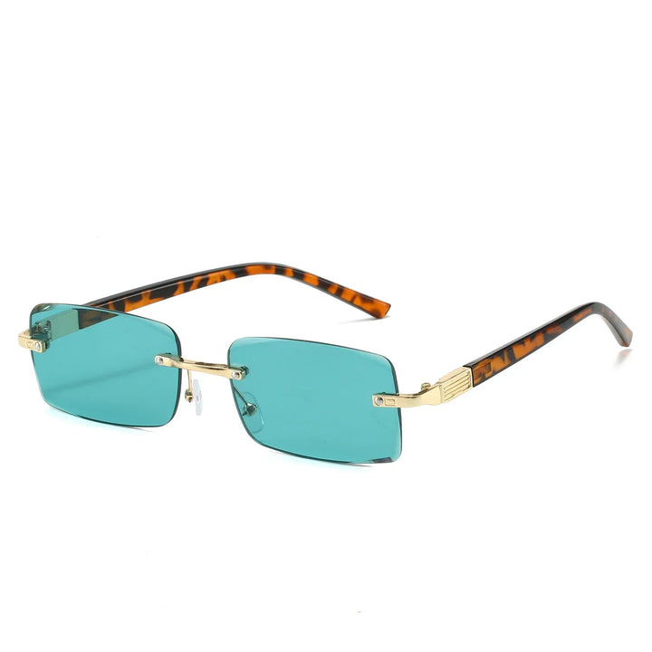 Coral | Solara Vintage Sunglasses