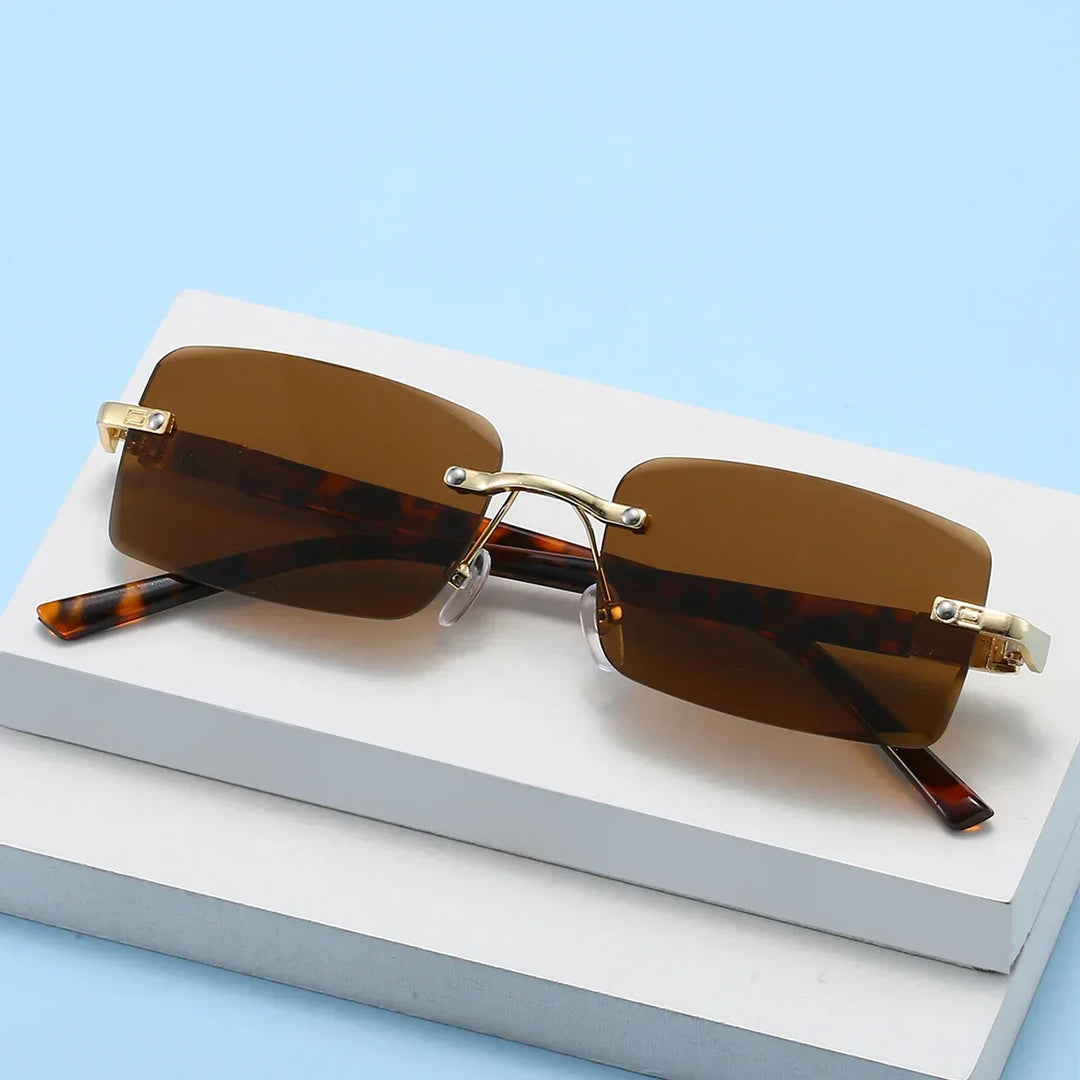 Coral | Solara Vintage Sunglasses