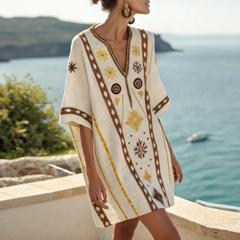 Vera | Easy Summer Day Dress