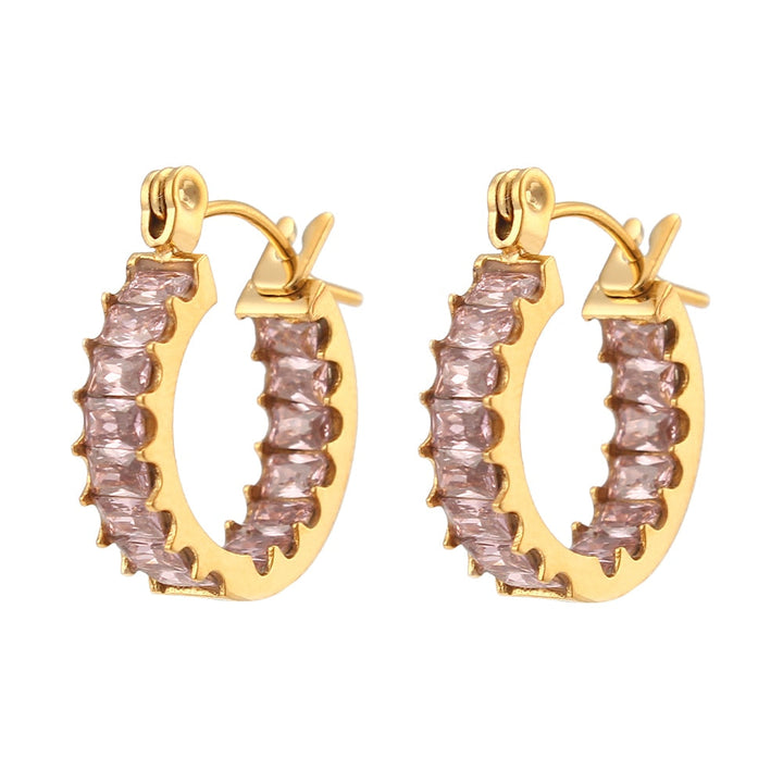 Hazelle | Luxury Sparkle Earrings