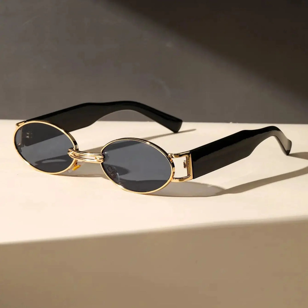 Fern | Lisbon Noir Sunglasses