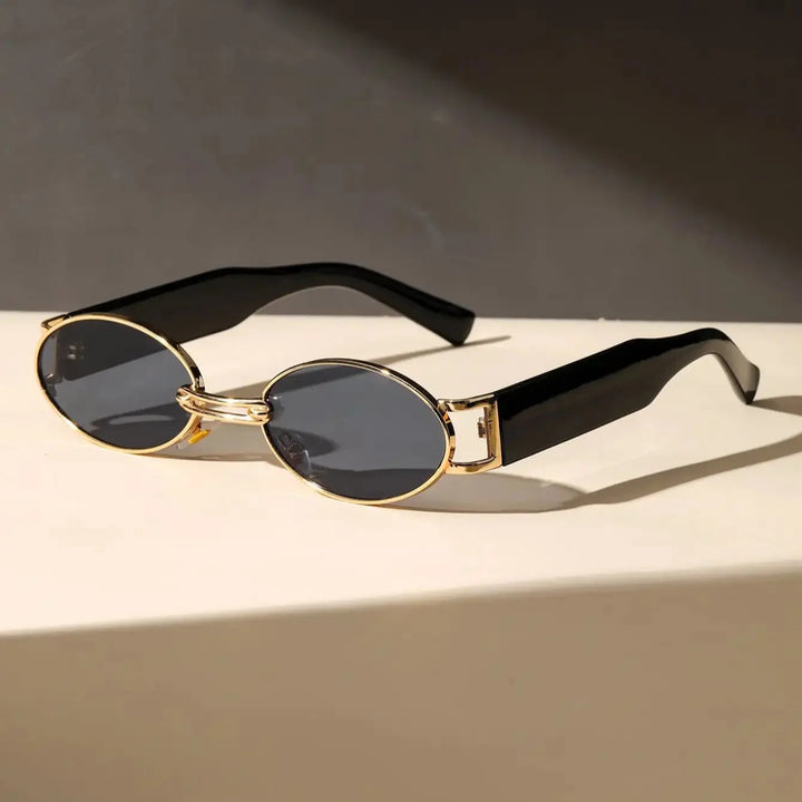 Fern | Lisbon Noir Sunglasses