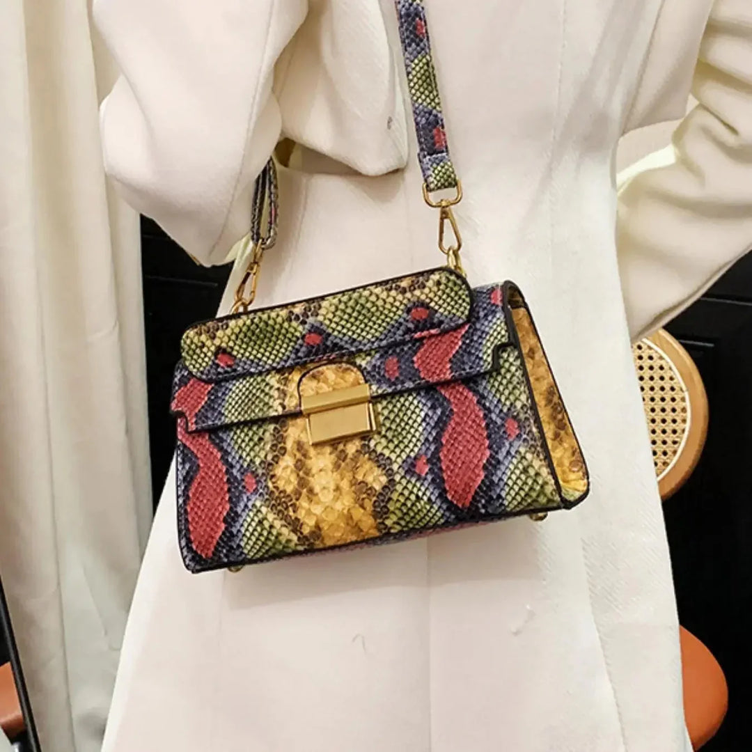 Lovira | Textured Vegan Handbag — Jarah Melbourne