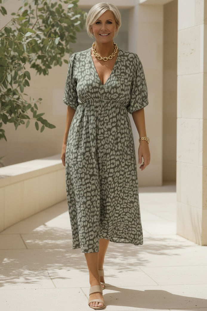 Willa | Relaxed Day Dress