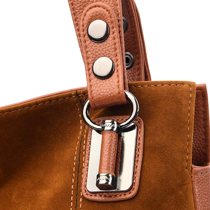 Sedona | Suede Handbag — Jarah Melbourne
