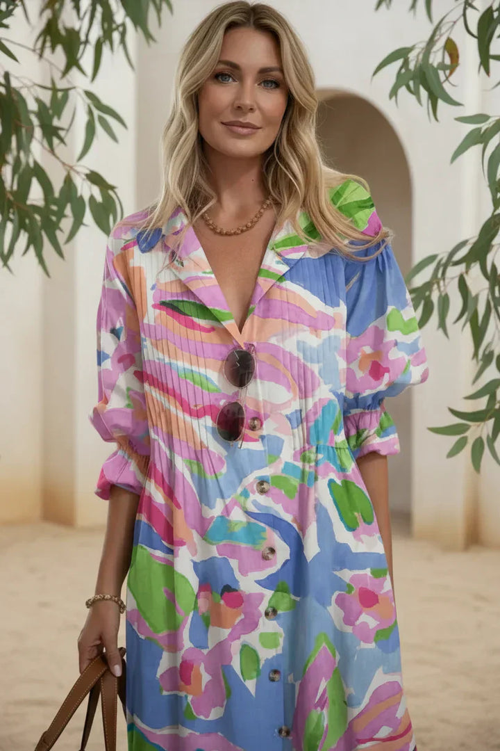 Lottie | Boho Dress