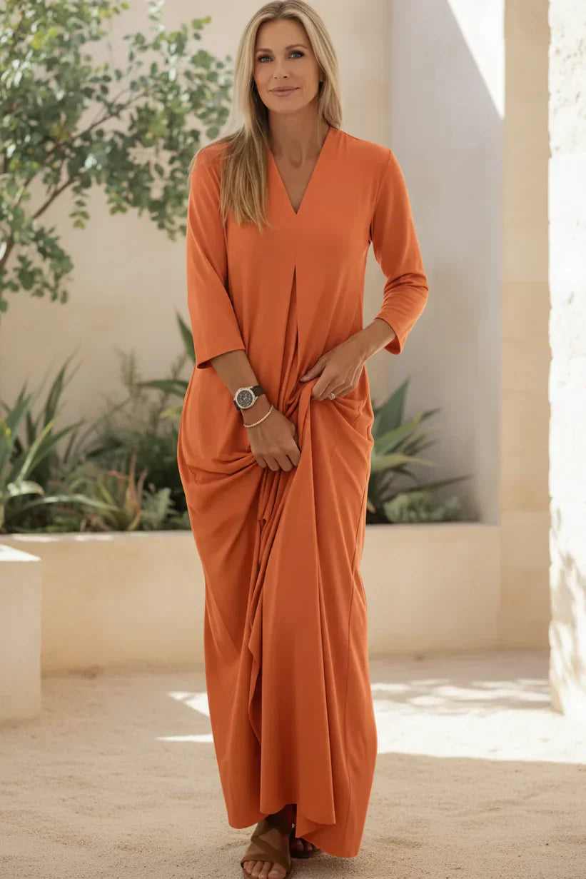 Renée | Elegant Maxi Dress