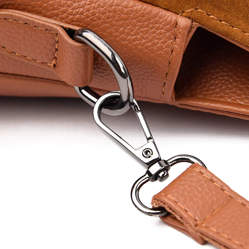Sedona | Suede Handbag — Jarah Melbourne