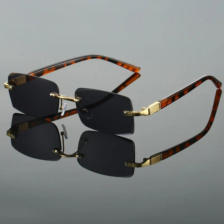Coral | Solara Vintage Sunglasses