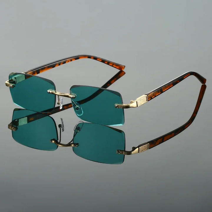 Coral | Solara Vintage Sunglasses