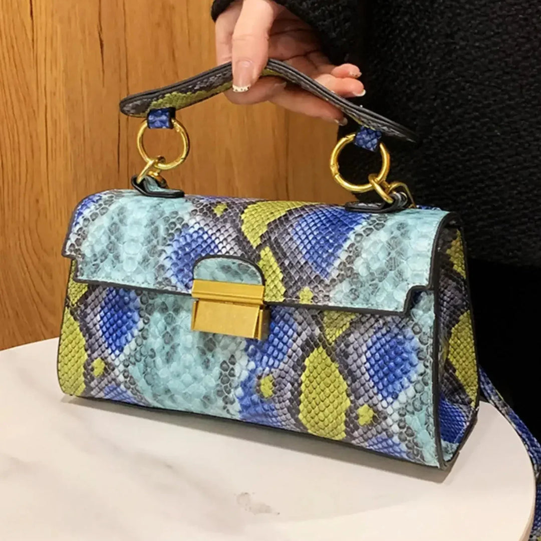 Lovira | Textured Vegan Handbag — Jarah Melbourne