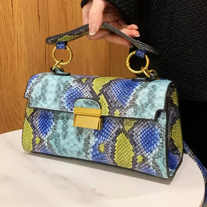 Lovira | Textured Vegan Handbag — Jarah Melbourne