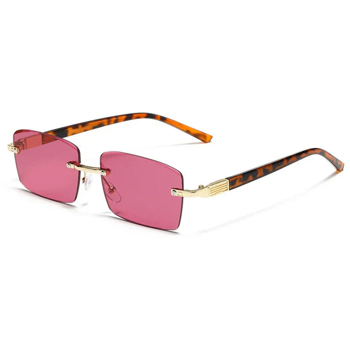 Coral | Solara Vintage Sunglasses