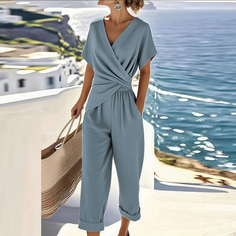 Zoe | Elegant Two-Piece Set