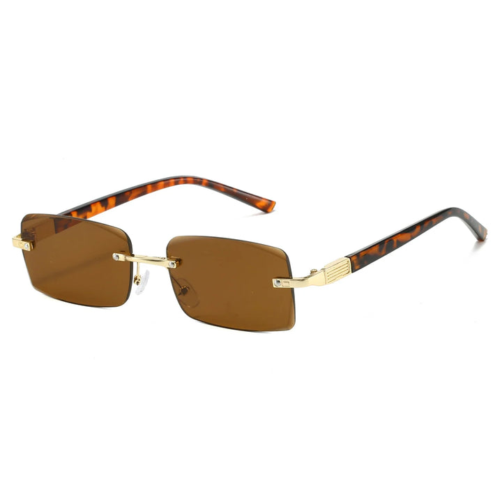 Coral | Solara Vintage Sunglasses