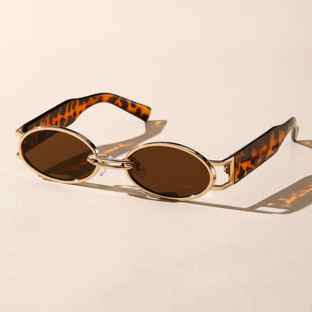 Fern | Lisbon Noir Sunglasses