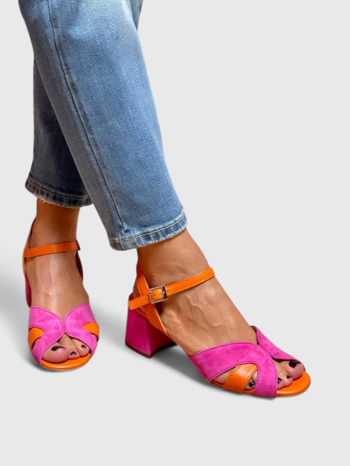 Elena | Orthopedic Heels