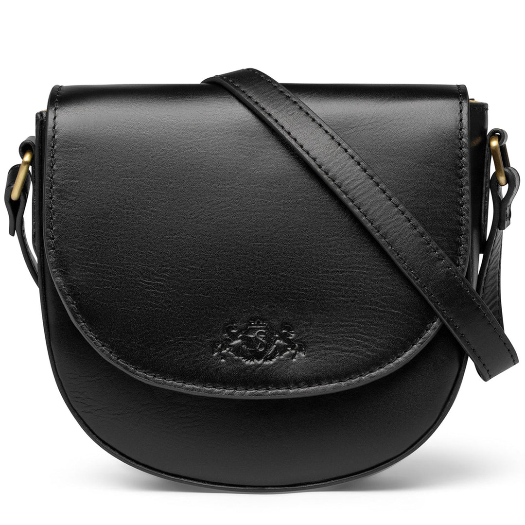 Cora | Leather Shoulder Bag