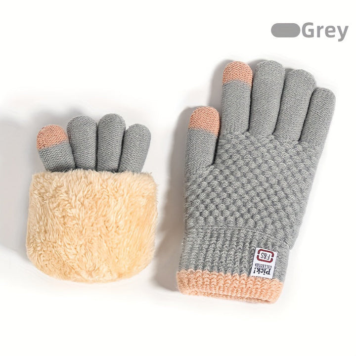 Wren warm winter gloves — Jarah Melbourne