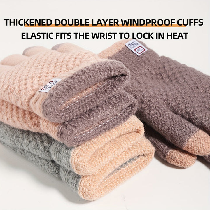 Wren warm winter gloves — Jarah Melbourne