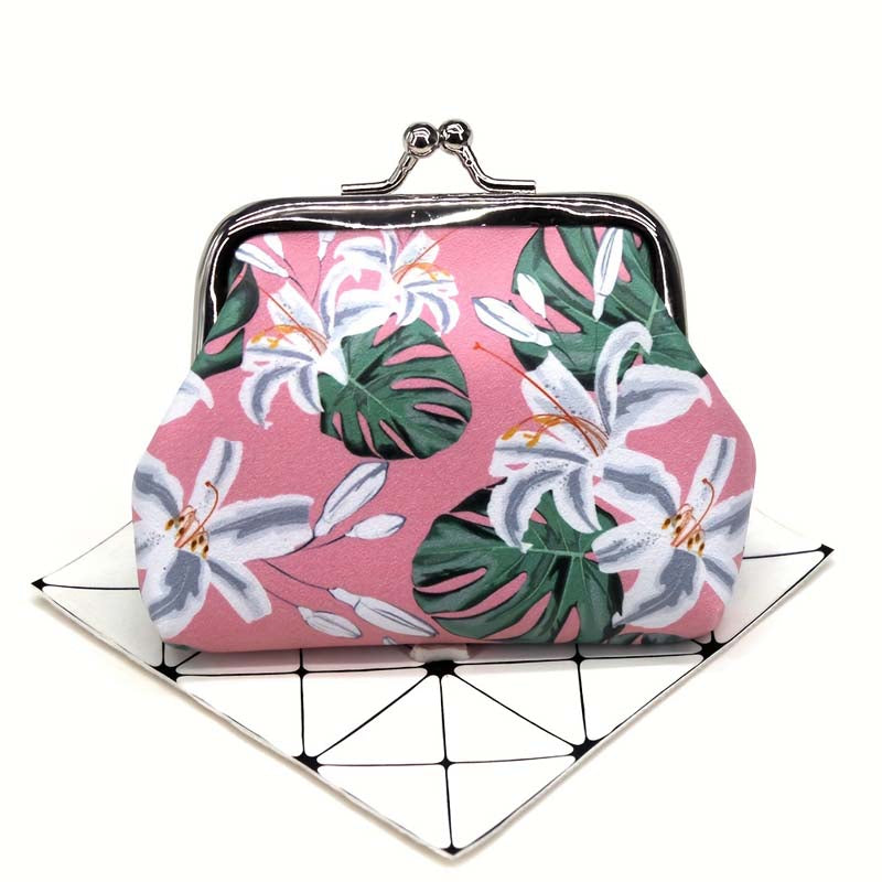 Betty | Vintage Floral Clasp Purse — Jarah Melbourne