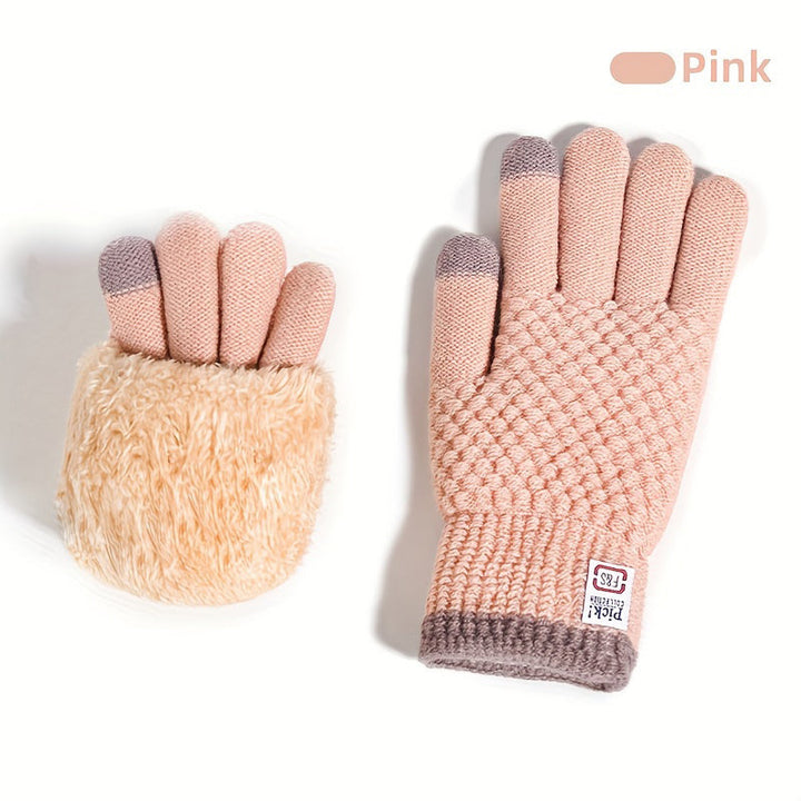 Wren warm winter gloves — Jarah Melbourne
