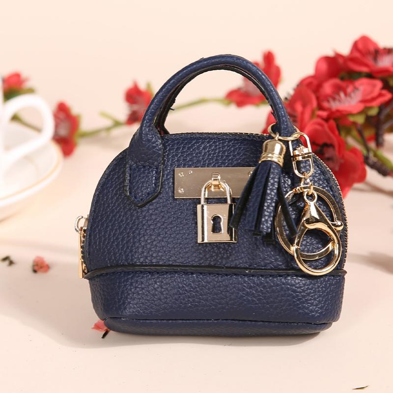 Tally | Tassel Zip Coin Purse — Jarah Melbourne