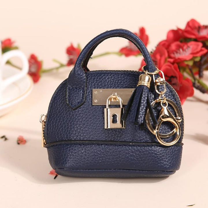 Tally | Tassel Zip Coin Purse — Jarah Melbourne