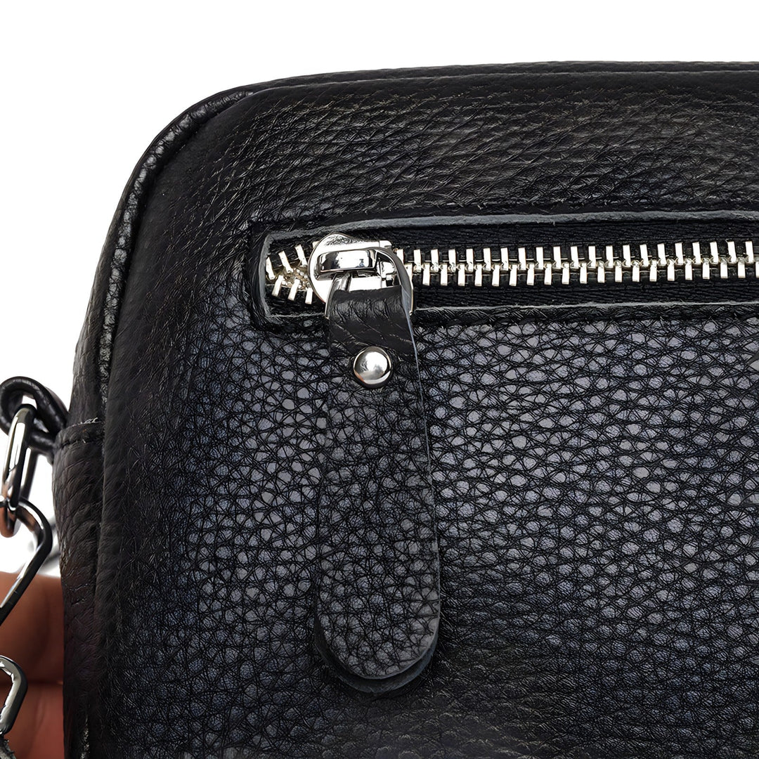 Leslie | Everyday Leather Bag — Jarah Melbourne