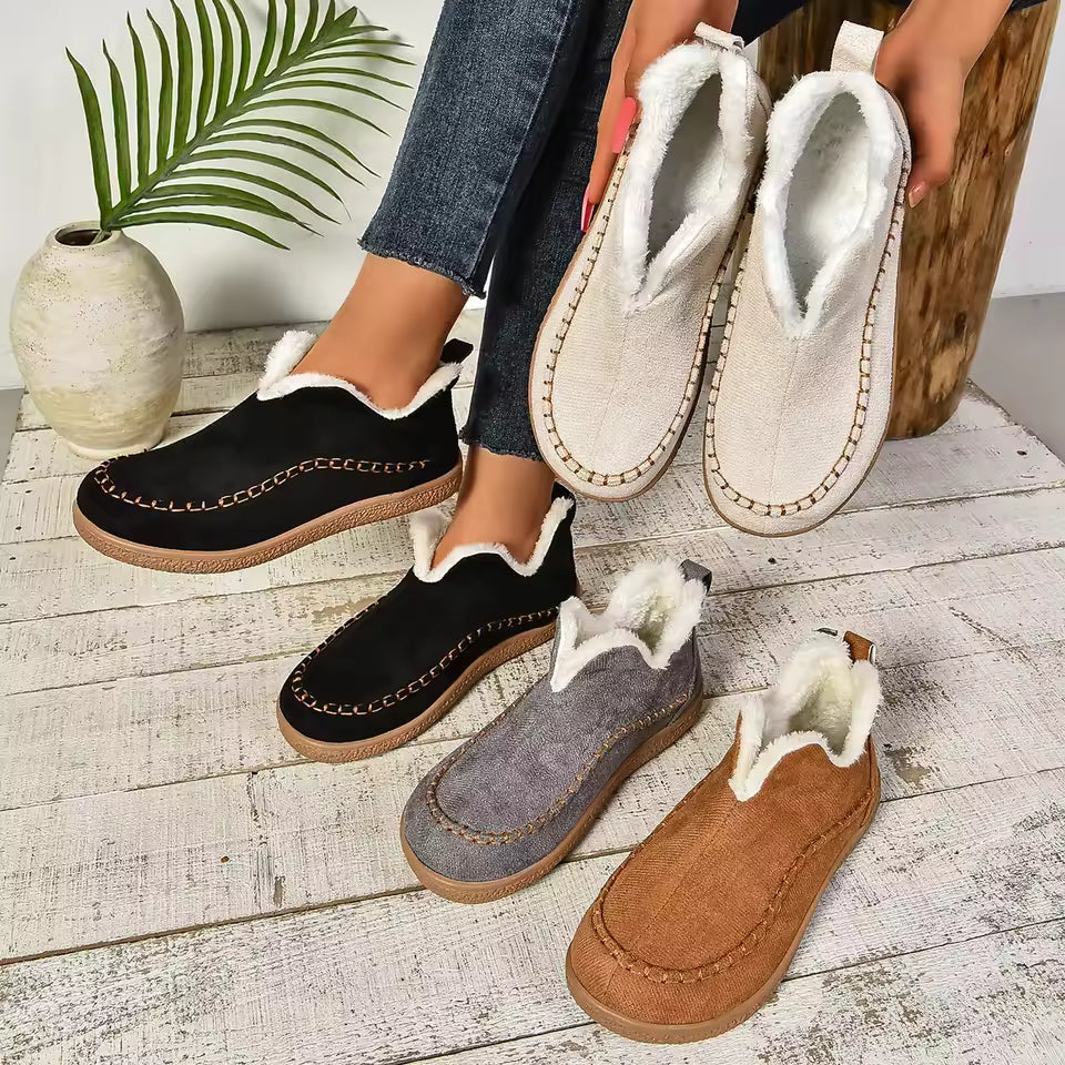 Eliza - Orthopedic Slippers