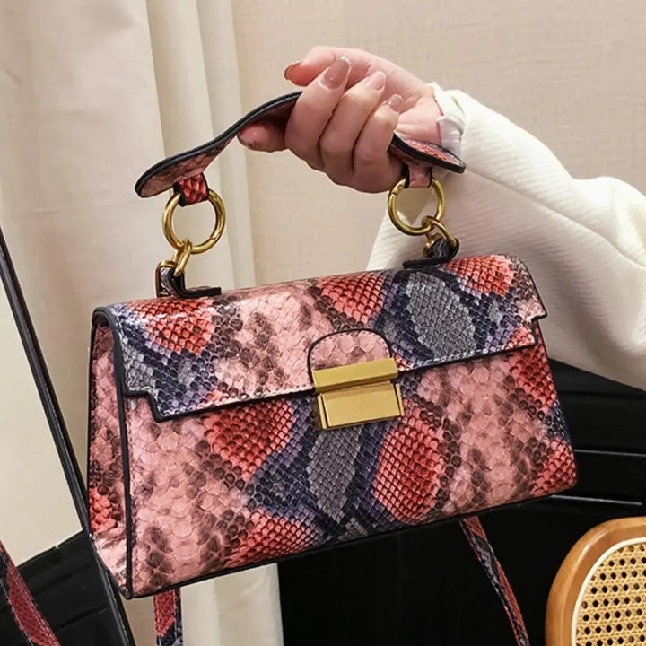 Lovira | Textured Vegan Handbag — Jarah Melbourne