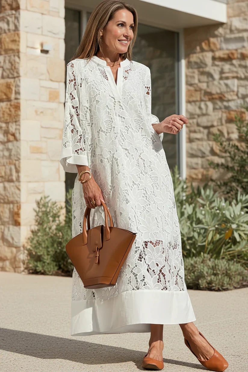 Hanna | Elegant Lace Dress