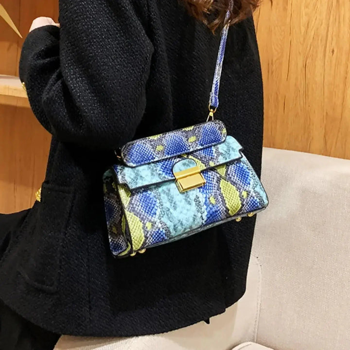 Lovira | Textured Vegan Handbag — Jarah Melbourne