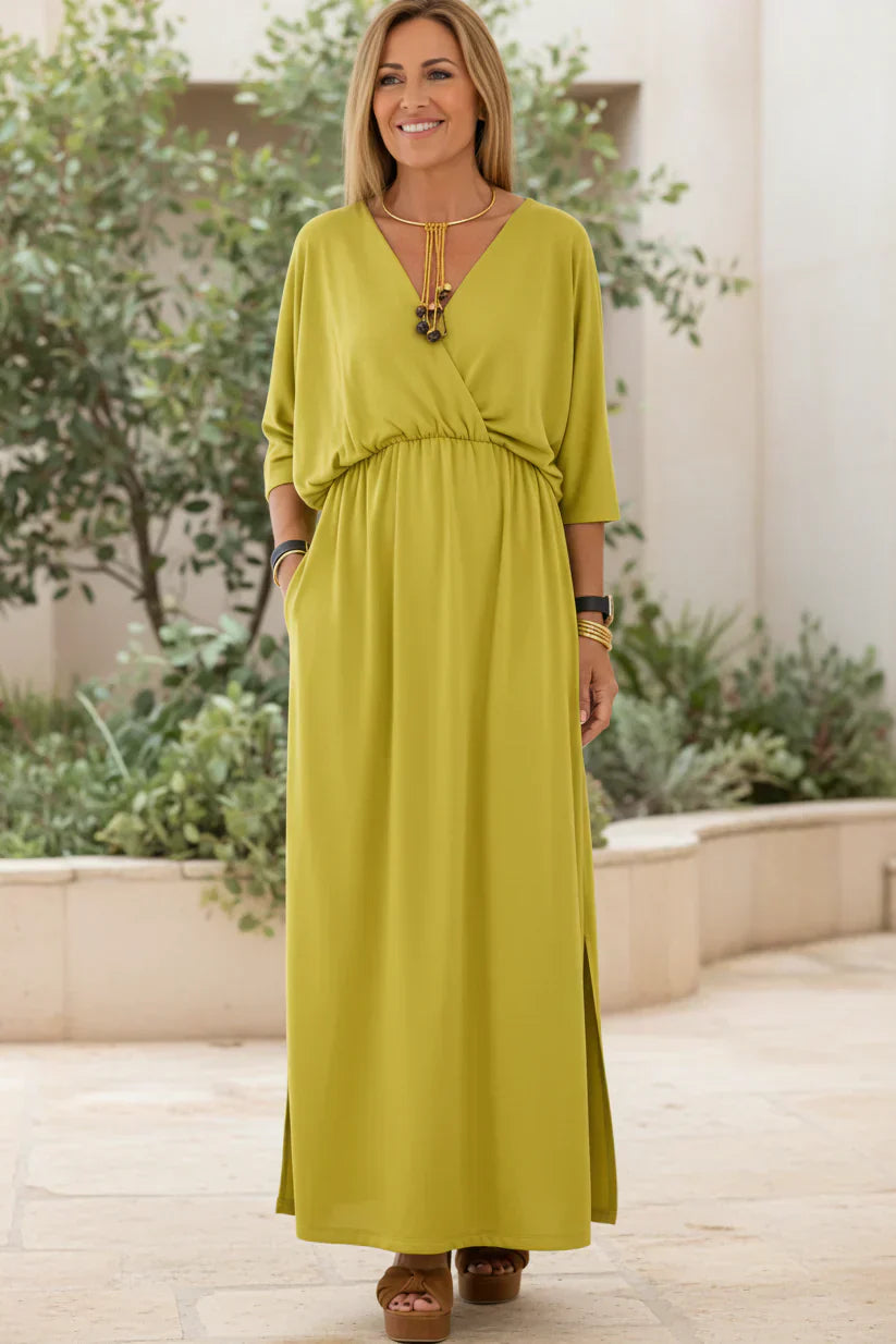 Cameron | Long Vintage Dress