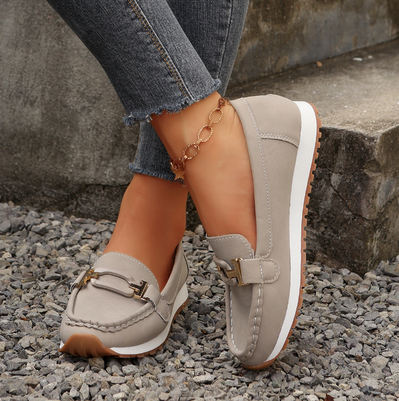 Emelia | Orthopedic Slippers