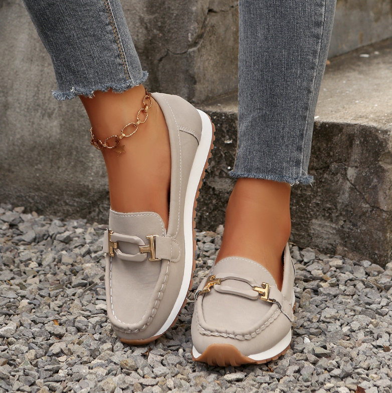 Emelia | Orthopedic Slippers