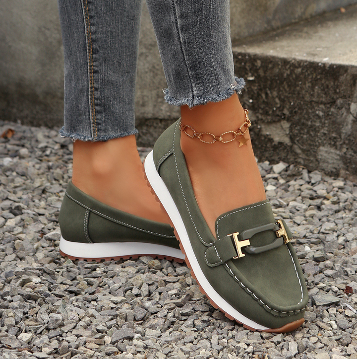 Emelia | Orthopedic Slippers