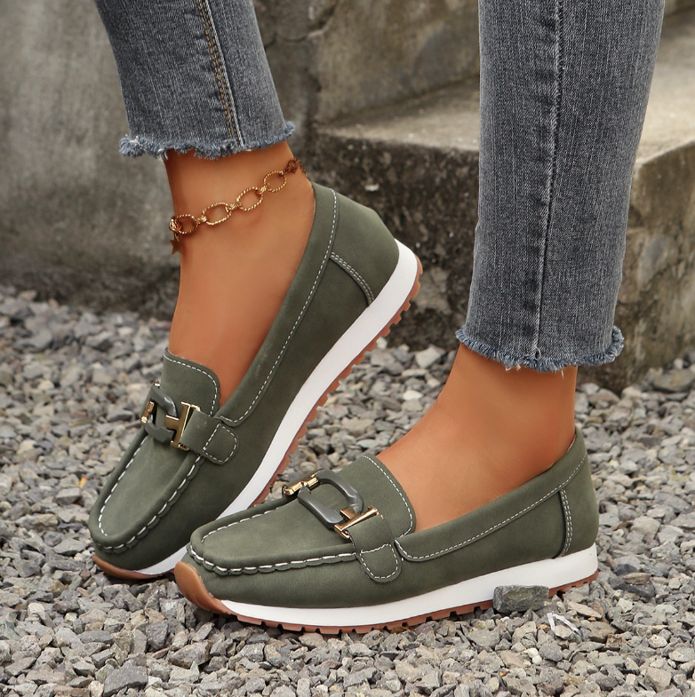 Emelia | Orthopedic Slippers