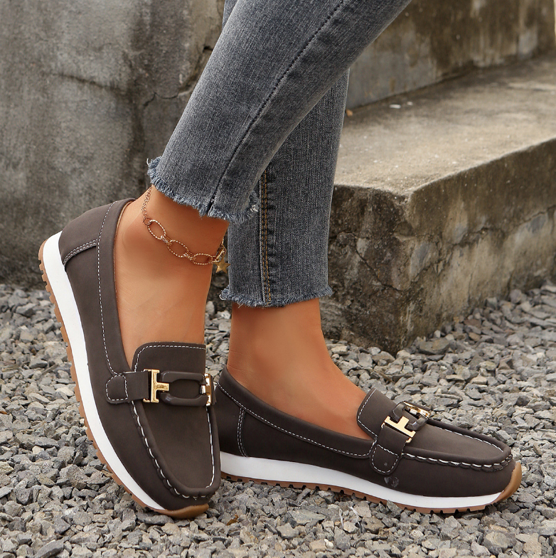 Emelia | Orthopedic Slippers
