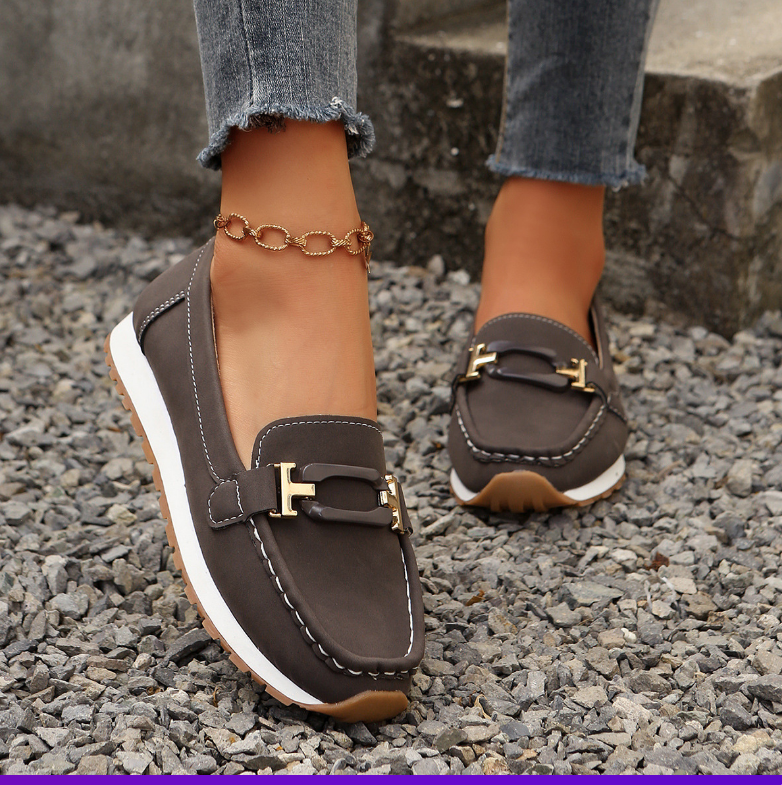 Emelia | Orthopedic Slippers