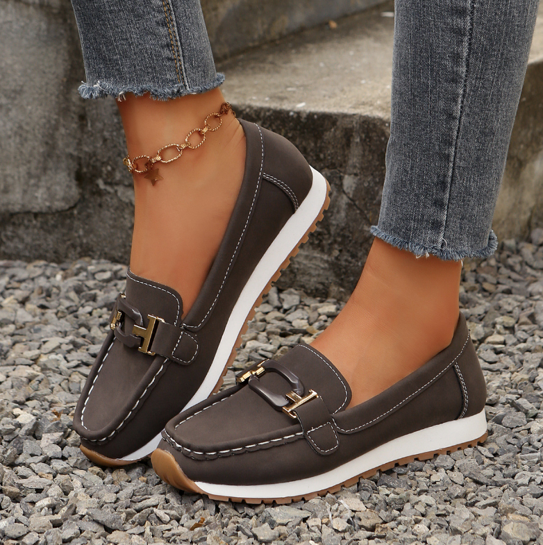 Emelia | Orthopedic Slippers