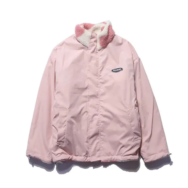 Katharina – Reversible Heart Jacket — Jarah Melbourne