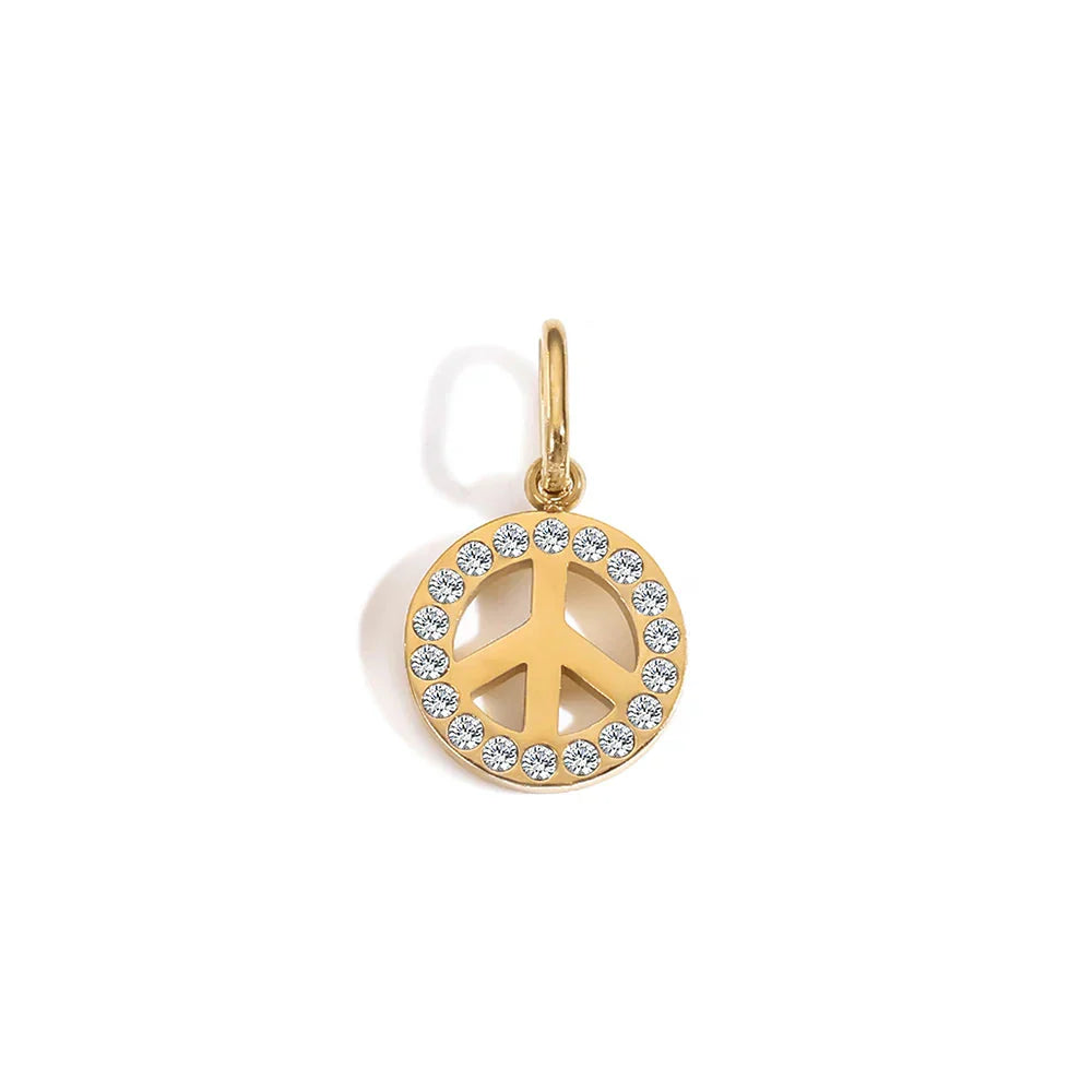 Wings of Grace Charm