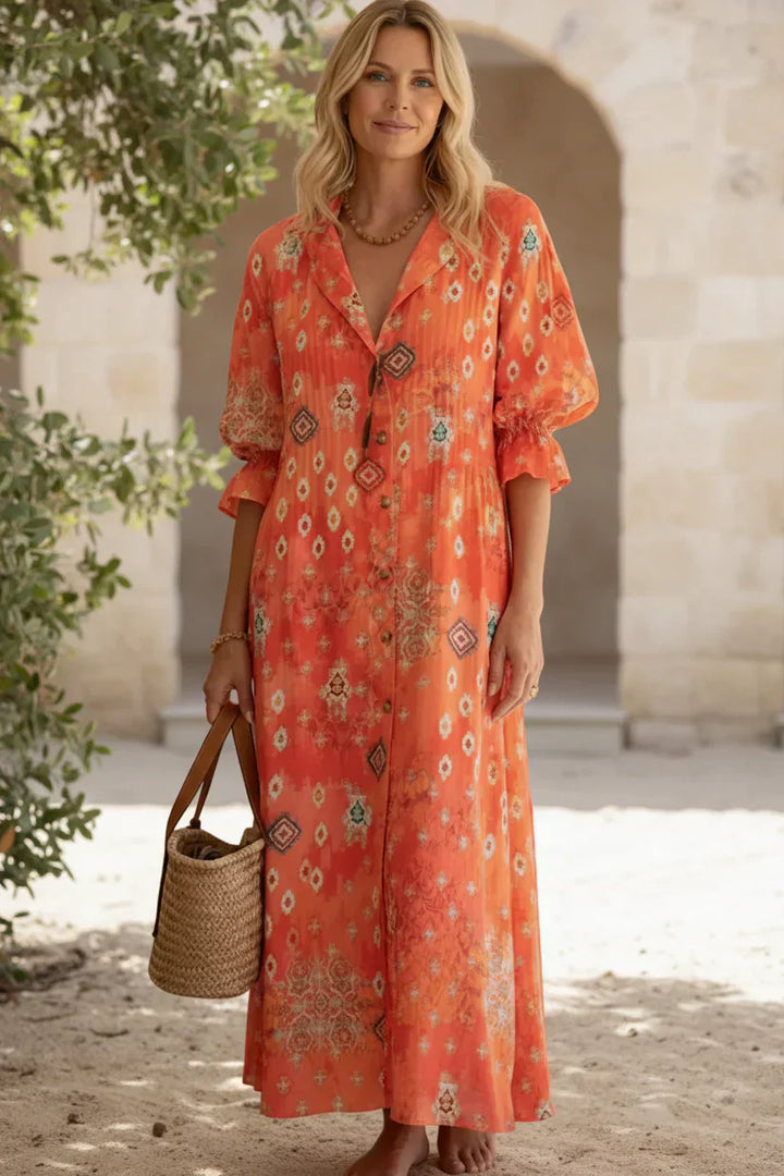 Lottie | Boho Dress